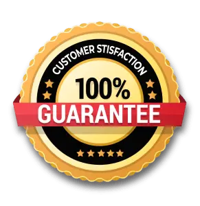 Publishing Marketing Official - Satisfaction Guarantee